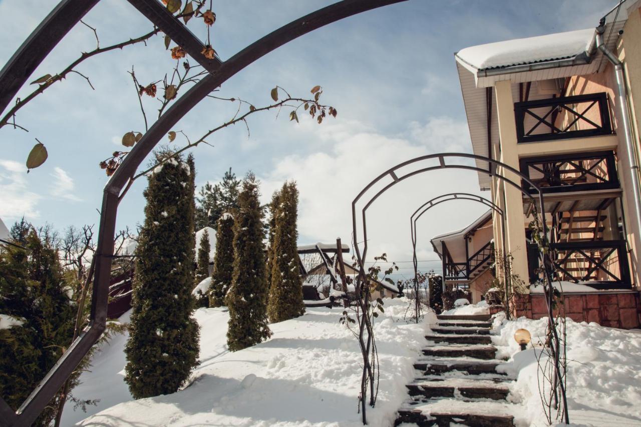 Августин Hotel Solochyn Exterior photo